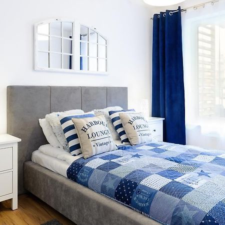 Apartament Mare Deluxe Polanki Kołobrzeg Exteriör bild