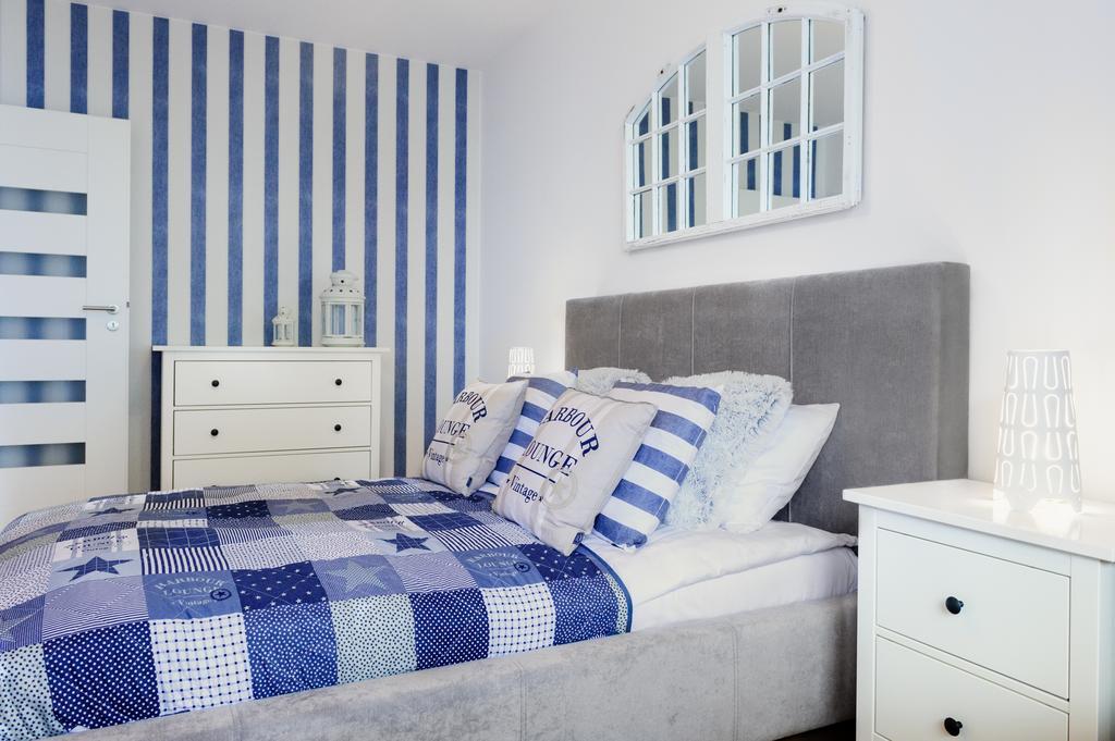Apartament Mare Deluxe Polanki Kołobrzeg Exteriör bild