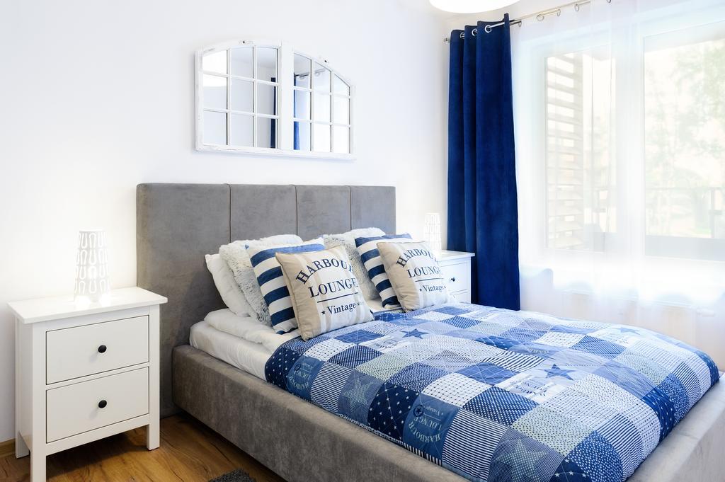 Apartament Mare Deluxe Polanki Kołobrzeg Exteriör bild