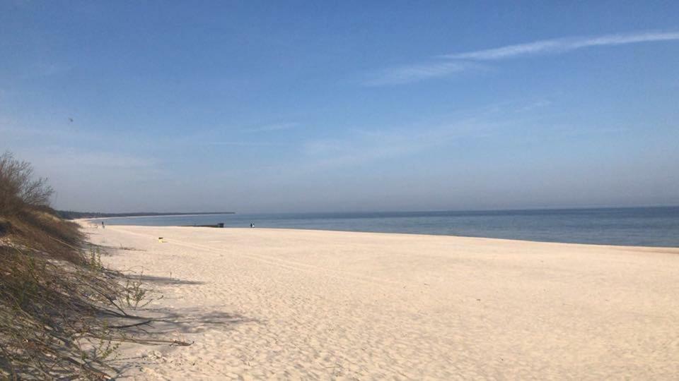 Apartament Mare Deluxe Polanki Kołobrzeg Exteriör bild